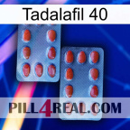 Tadalafil 40 05